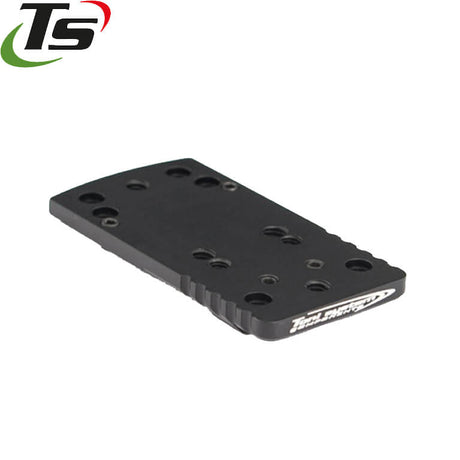 Supporto red dot Glock modelli [G17, G19, G26 e altri] | tipo A [RMSc, DPP, Docter footprint]