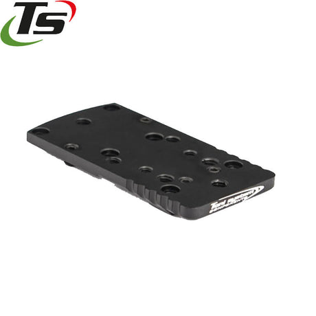 Supporto red dot per modelli Glock [G17, G19, G26 e altri] | tipo B [footprint RMR & RTS]