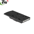 Attacco red dot per modelli Tanfoglio | tipo B [RMR & RTS impronta]