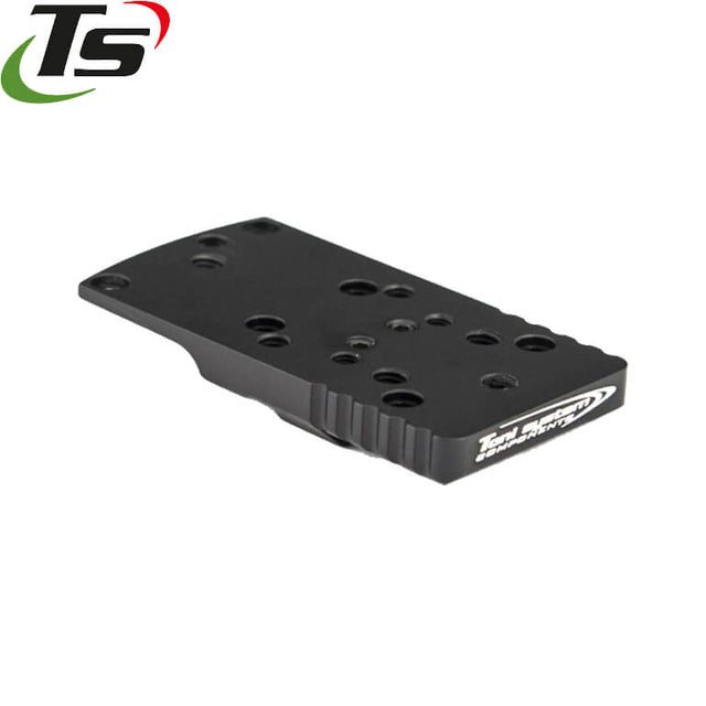 Attacco red dot per modelli Tanfoglio | tipo B [RMR & RTS impronta]