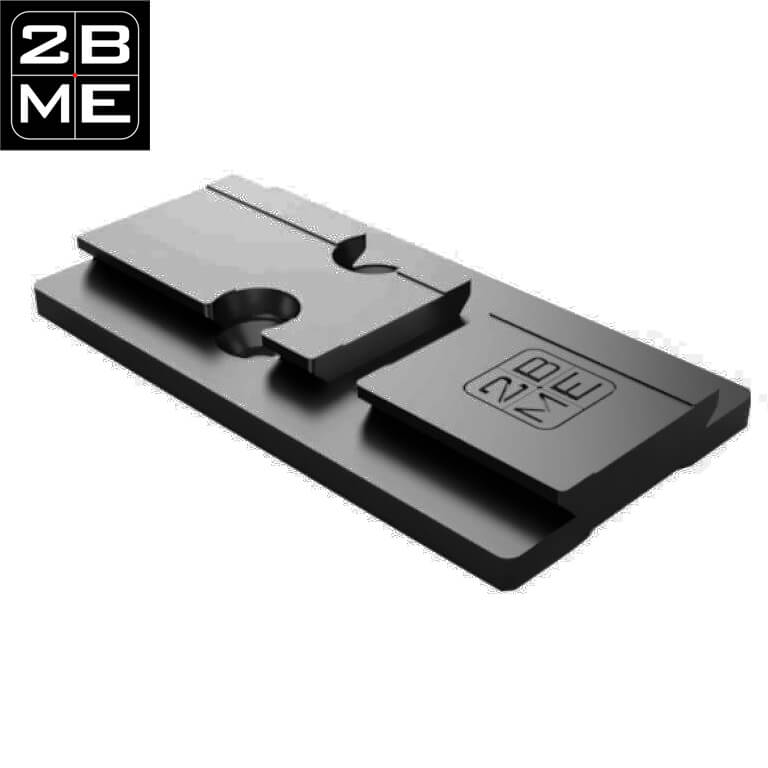 Piastra red dot per Glock MOS | Footprint Aimpoint Acro