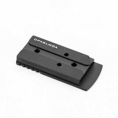 Piastra red dot per Glock MOS | tipo A [footprint RMSc, DPP, Docter]