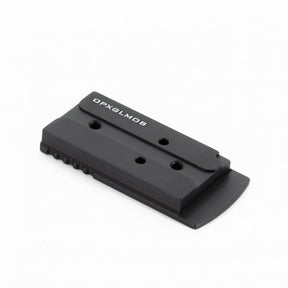Piastra red dot per Glock MOS | tipo B [RMR & RTS impronta]
