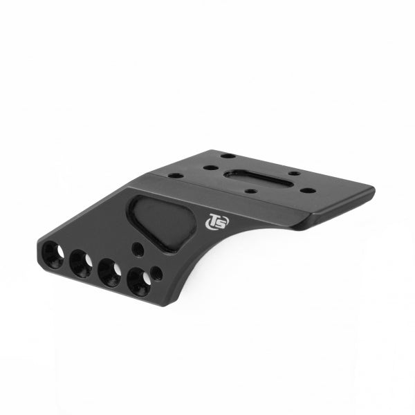 Attacco red dot laterale per modelli Tanfoglio con fori preforati | impronta Trijicon RMR