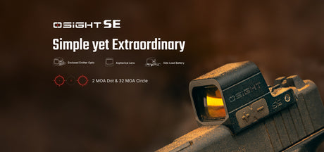 Osight SE [rosso]