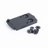 Ruger Max-9 piastra adattatrice | Trijicon RMR impronta