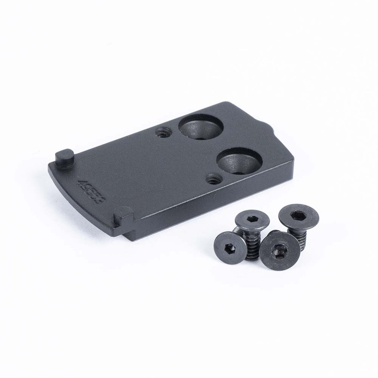 Ruger Max-9 Optics Ready piastra | Impronta Trijicon RMR 