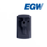 Revolver Ruger [Blackhawk, Redhawk, GP100 e altri] attacco per punto rosso | tipo S 
