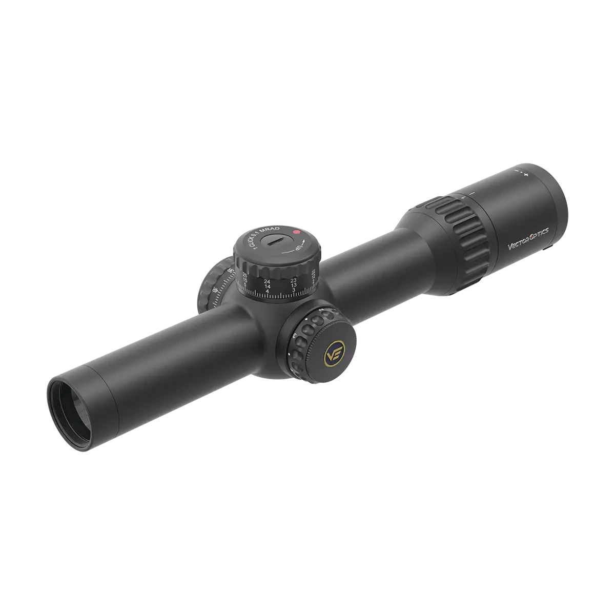 Vector Optics Continental x6 1-6x28FFP cannocchiale da puntamento Vector Optics