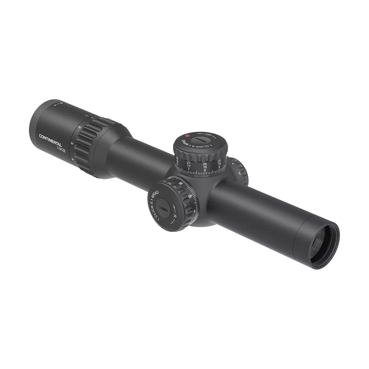Vector Optics Continental x6 1-6x28FFP cannocchiale da puntamento Vector Optics