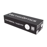 Vector Optics Continental x6 1-6x28FFP cannocchiale da puntamento Vector Optics