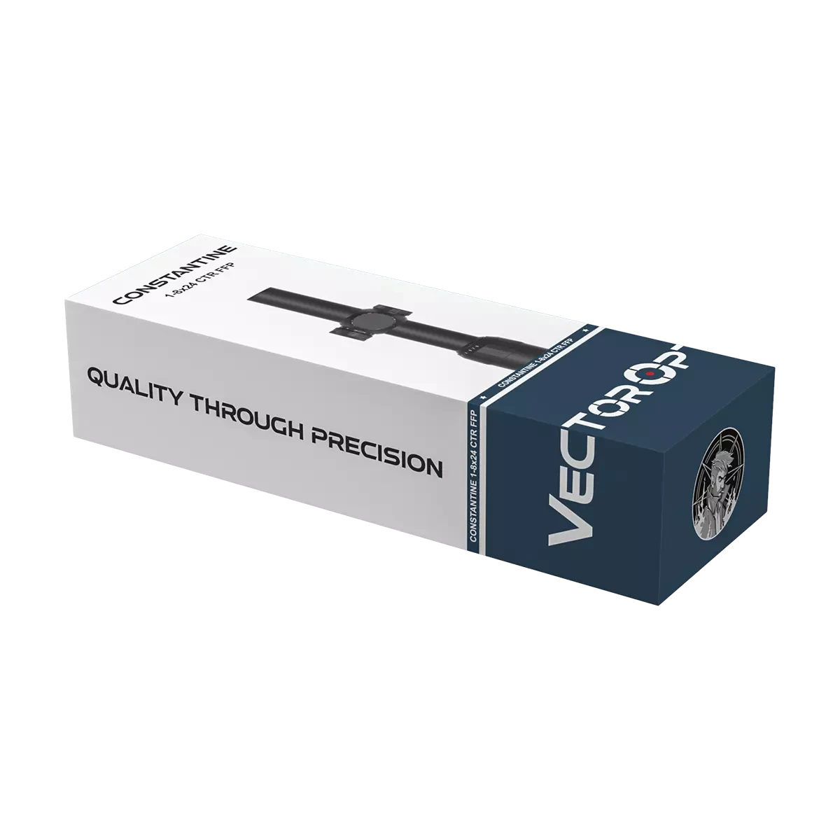 Vector Optics Constantine 1-8x24 FFP cannocchiale da puntamento Vector Optics