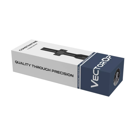 Vector Optics Constantine 1-10x24 HD FFP cannocchiale da puntamento Vector Optics