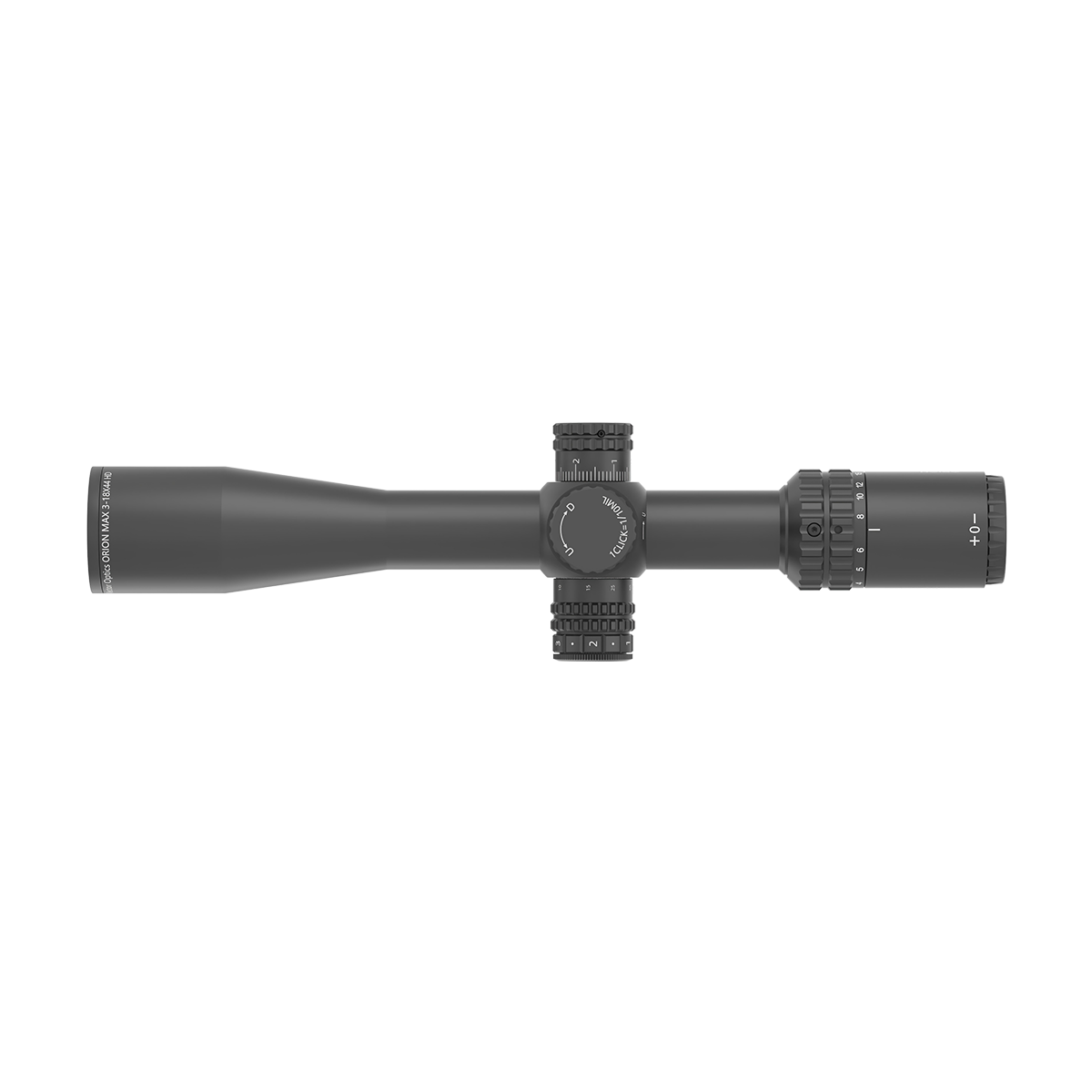 Vector Optics Orion MAX 3-18x44 HD FFP cannocchiale da puntamento Vector Optics