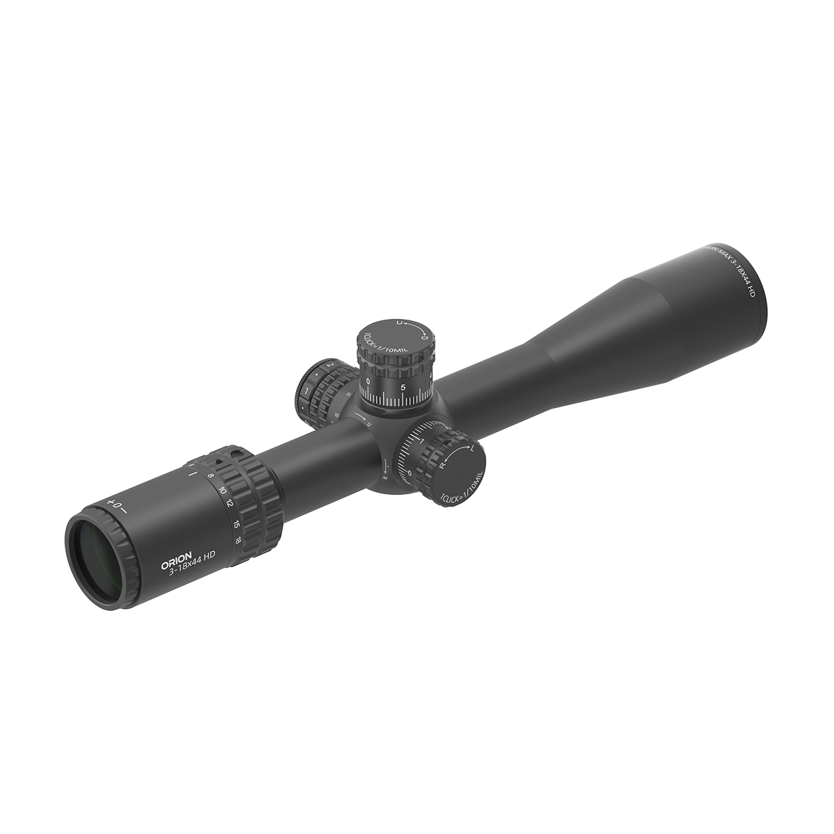 Vector Optics Orion MAX 3-18x44 HD FFP cannocchiale da puntamento Vector Optics
