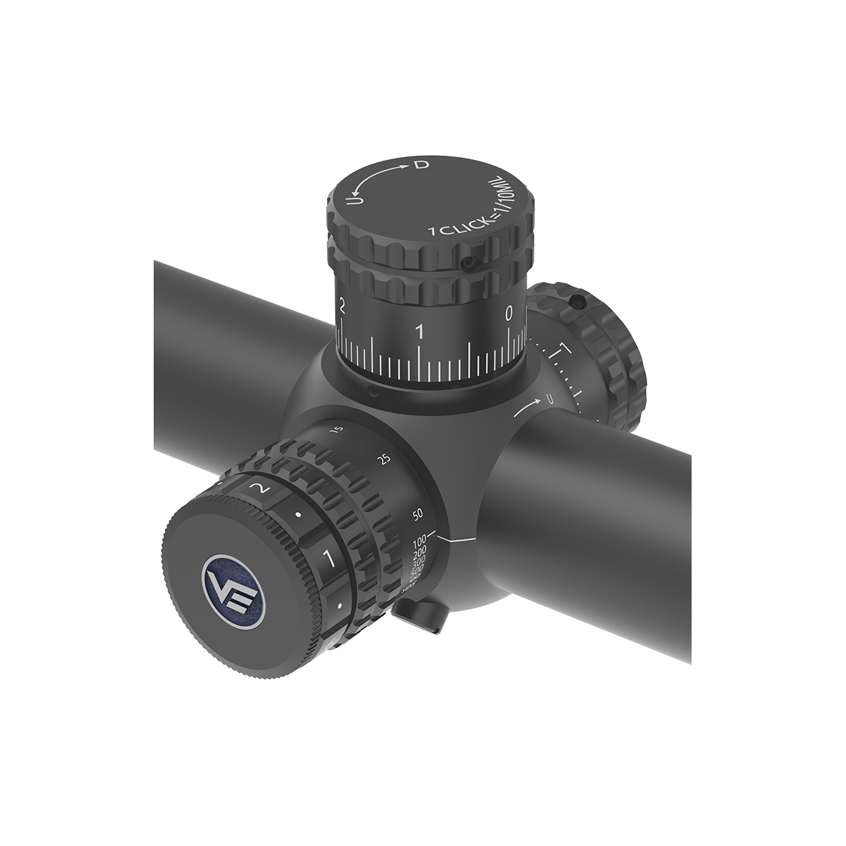 Vector Optics Orion MAX 3-18x44 HD FFP cannocchiale da puntamento Vector Optics