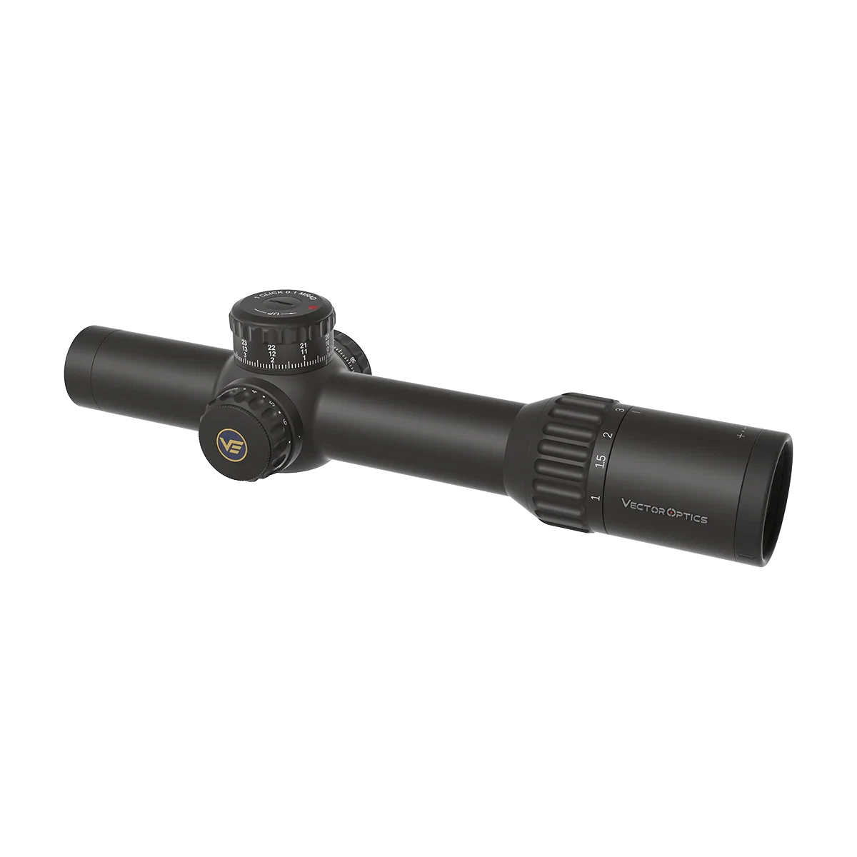 Vector Optics Continental x10 1-10x28 ED RAR-C cannocchiale da puntamento Vector Optics