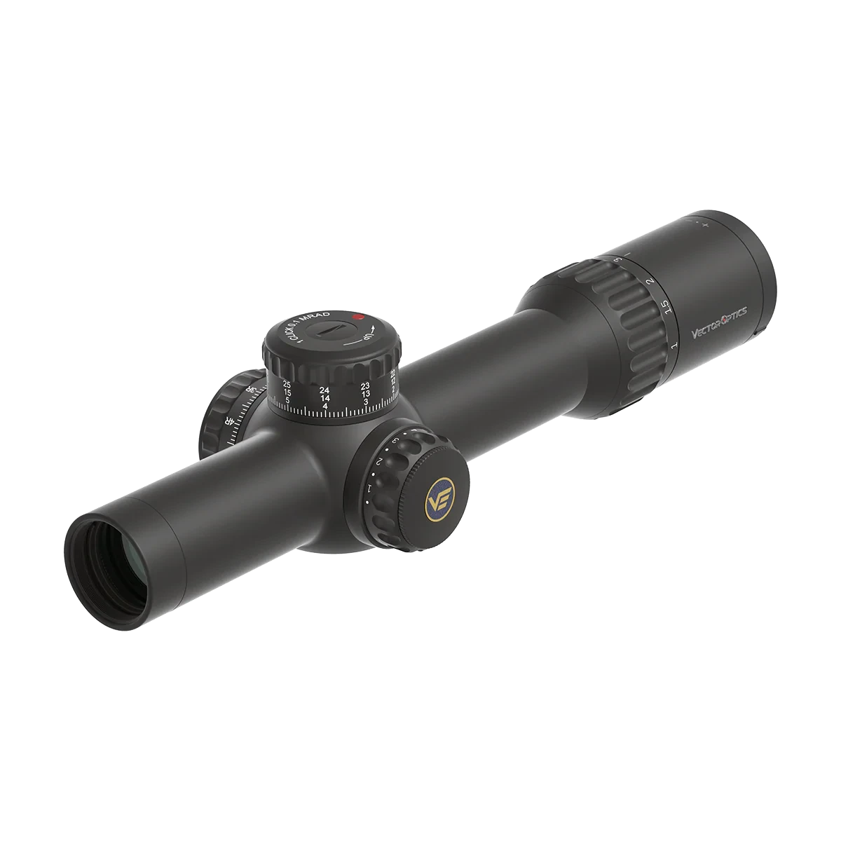 Vector Optics Continental x10 1-10x28 ED RAR-C cannocchiale da puntamento Vector Optics