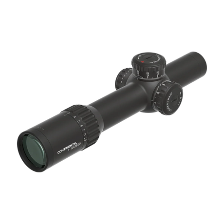 Vector Optics Continental x10 1-10x28 ED RAR-C cannocchiale da puntamento Vector Optics
