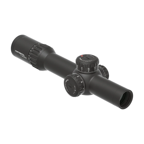 Vector Optics Continental x10 1-10x28 ED RAR-C cannocchiale da puntamento Vector Optics