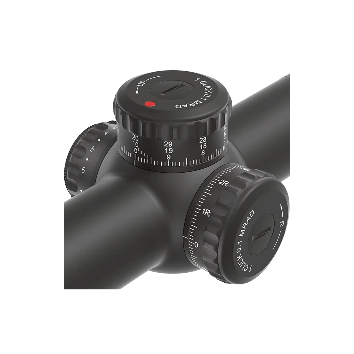 Vector Optics Continental x10 1-10x28 ED RAR-C cannocchiale da puntamento Vector Optics