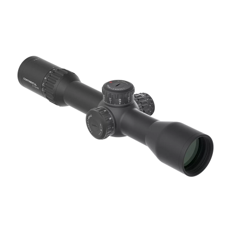 Vector Optics Continental x6 2-12x44 CTR cannocchiale MPVO Vector Optics