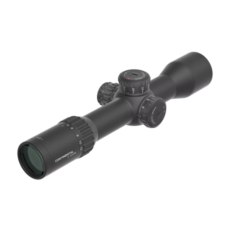 Vector Optics Continental x6 2-12x44 CTR cannocchiale MPVO Vector Optics