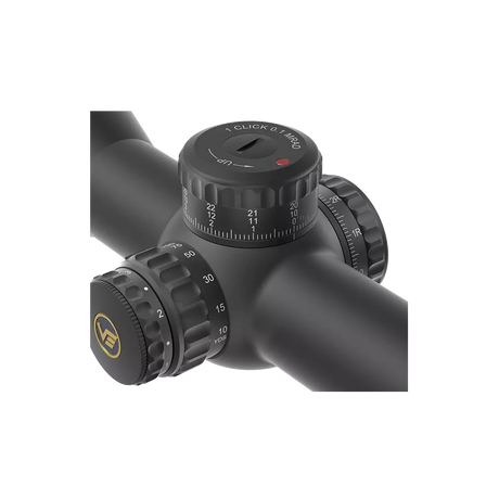 Vector Optics Continental x6 2-12x44 CTR cannocchiale MPVO Vector Optics