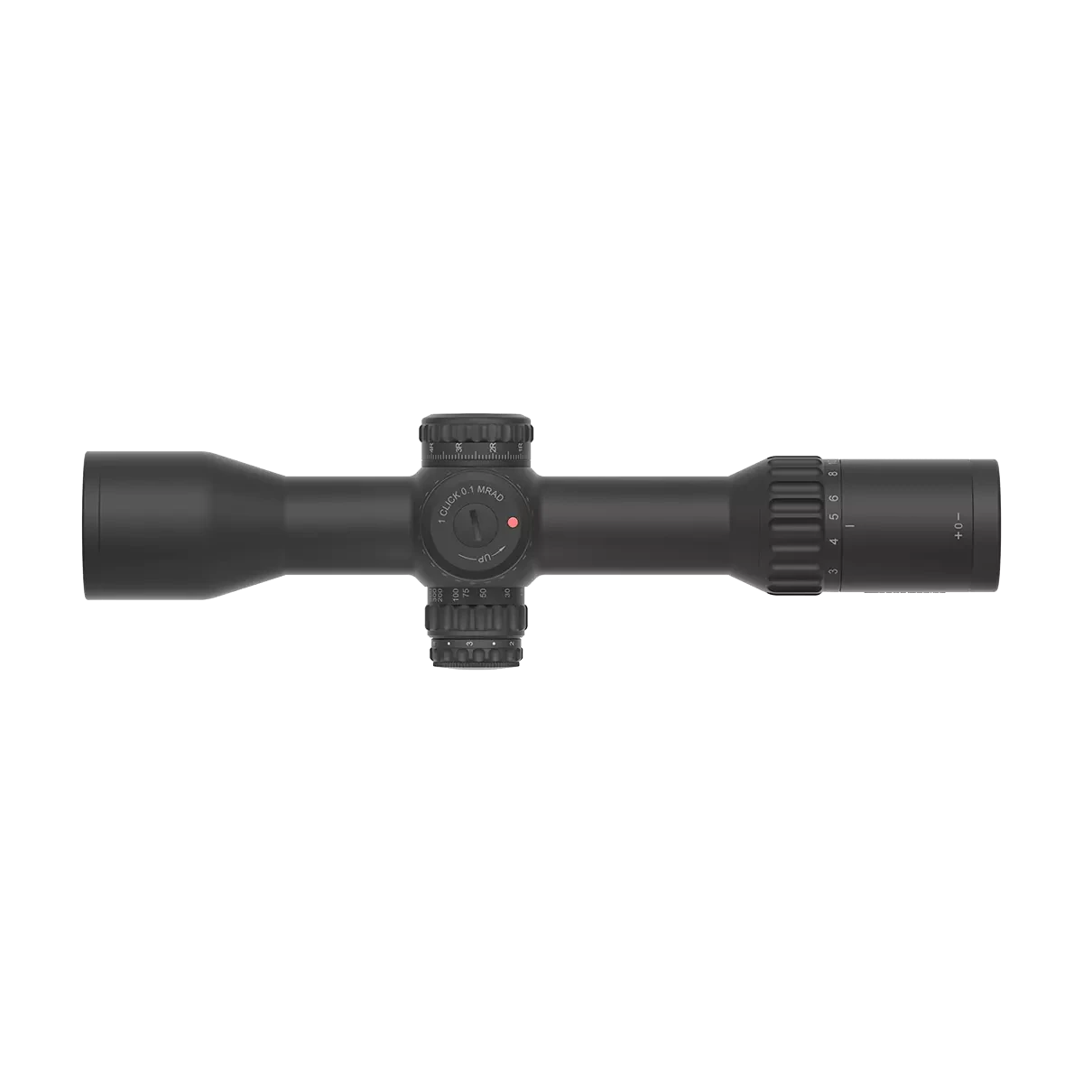Vector Optics Continental x6 2-12x44 RAR cannocchiale da puntamento Vector Optics