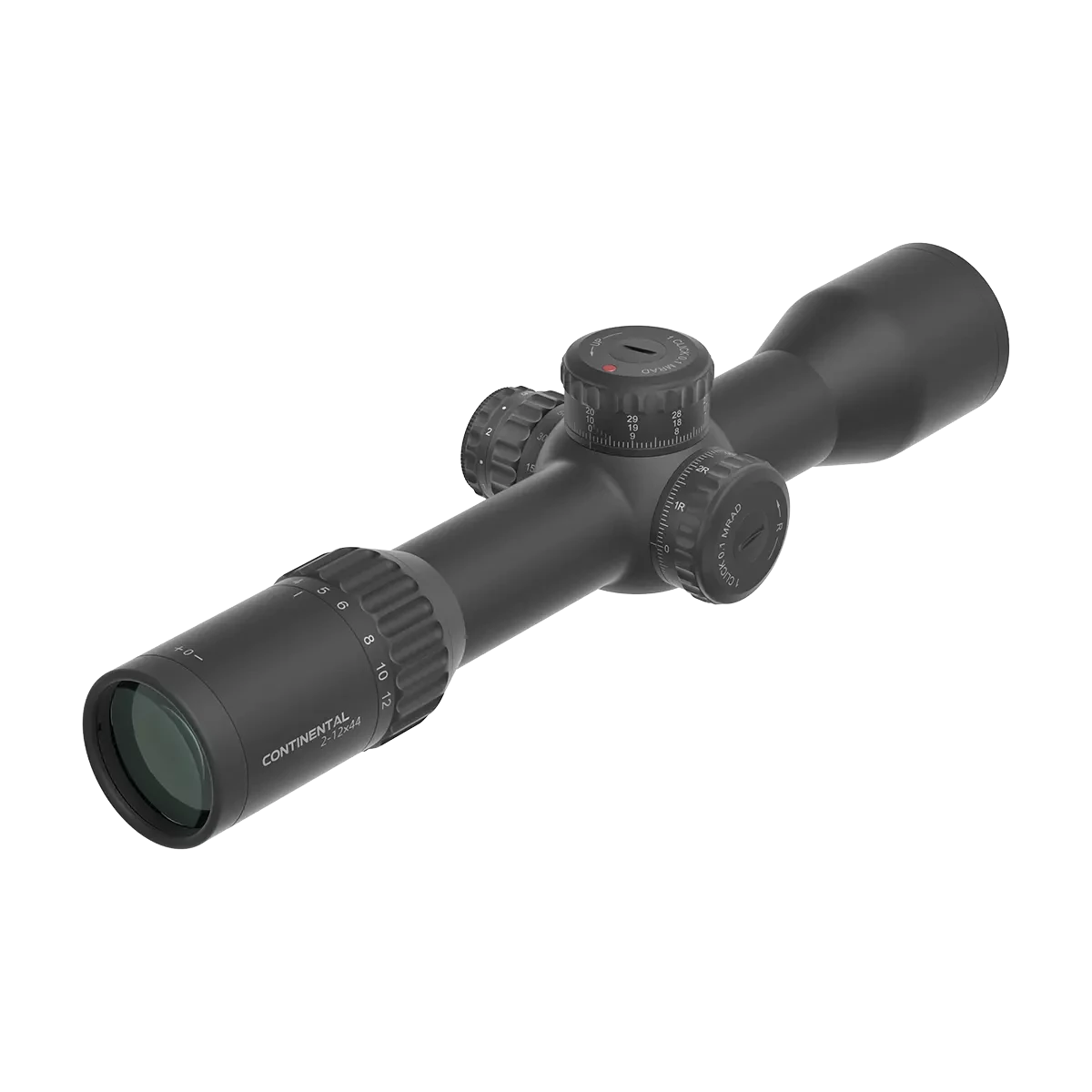 Vector Optics Continental x6 2-12x44 RAR cannocchiale da puntamento Vector Optics