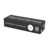 Vector Optics Continental x6 2-12x44 RAR cannocchiale da puntamento Vector Optics