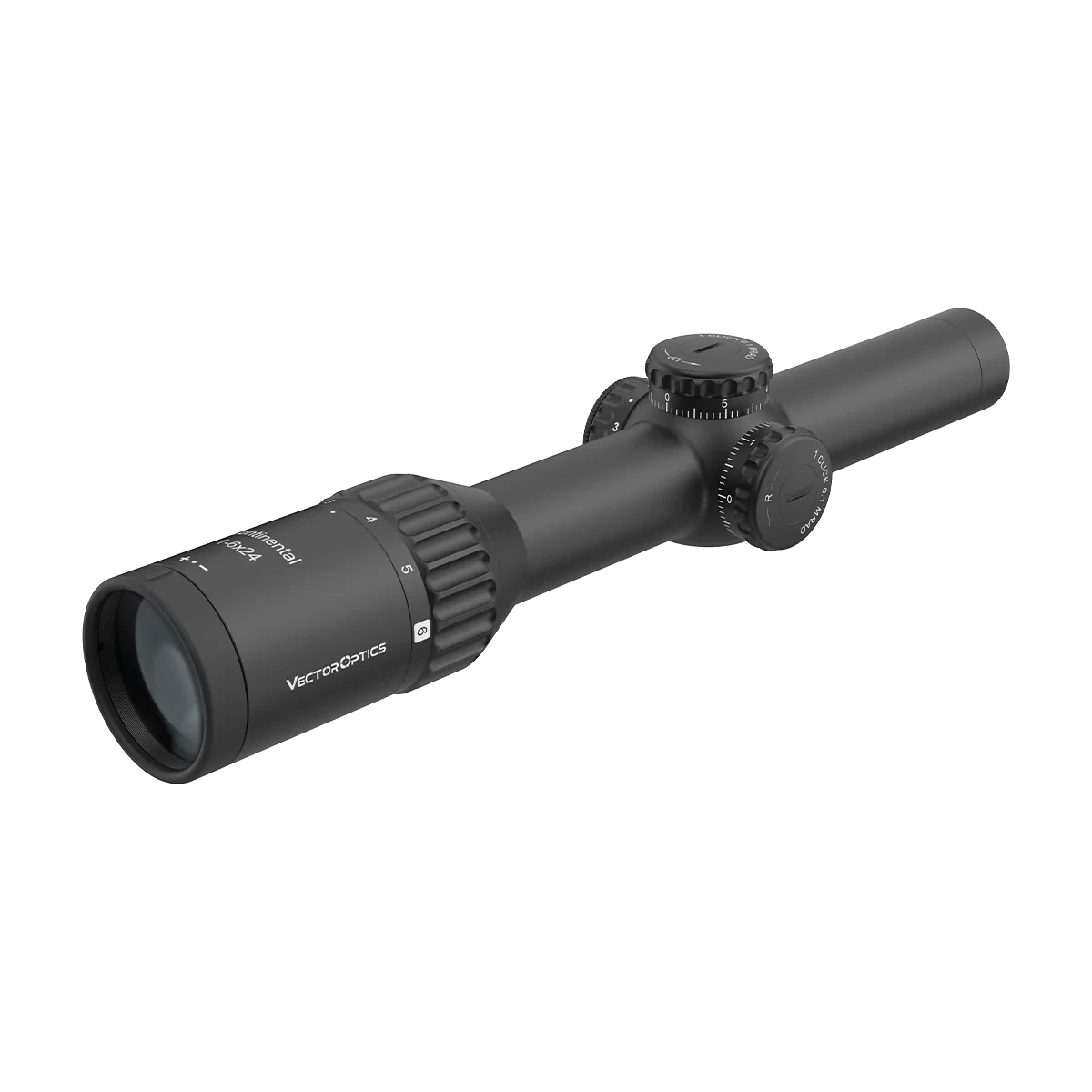 Vector Optics Continental x6 1-6x24 cannocchiale Vector Optics