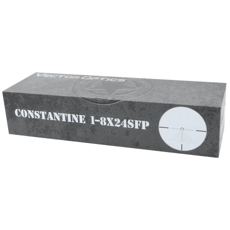 Vector Optics Constantine 1-8x24 SFP cannocchiale da puntamento Vector Optics