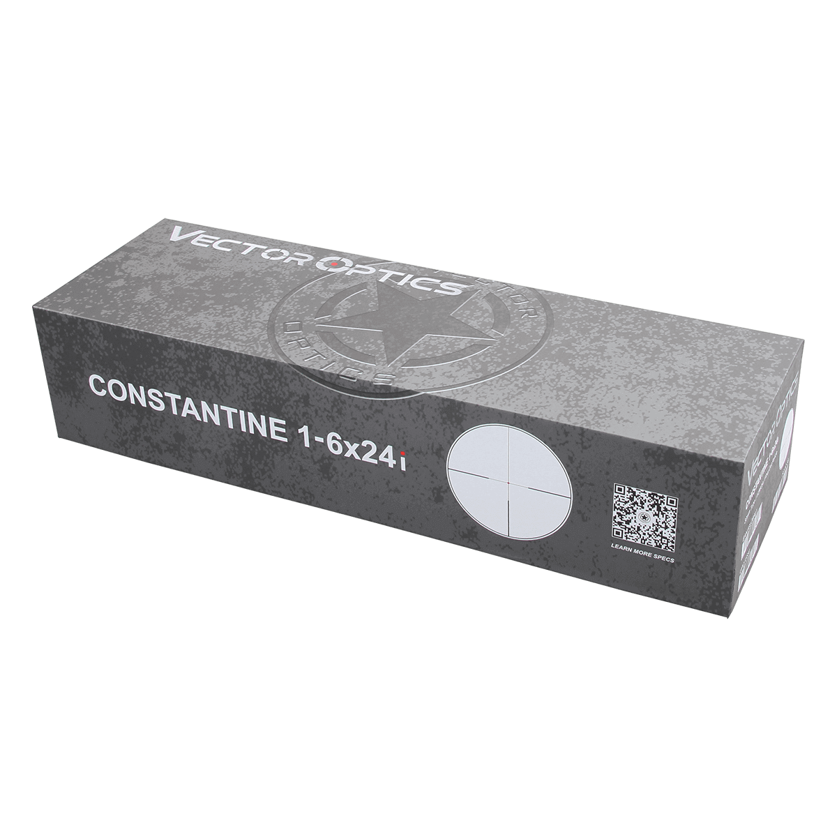 Vector Optics Constantine 1-6x24SFP Fiber cannocchiale da puntamento Vector Optics