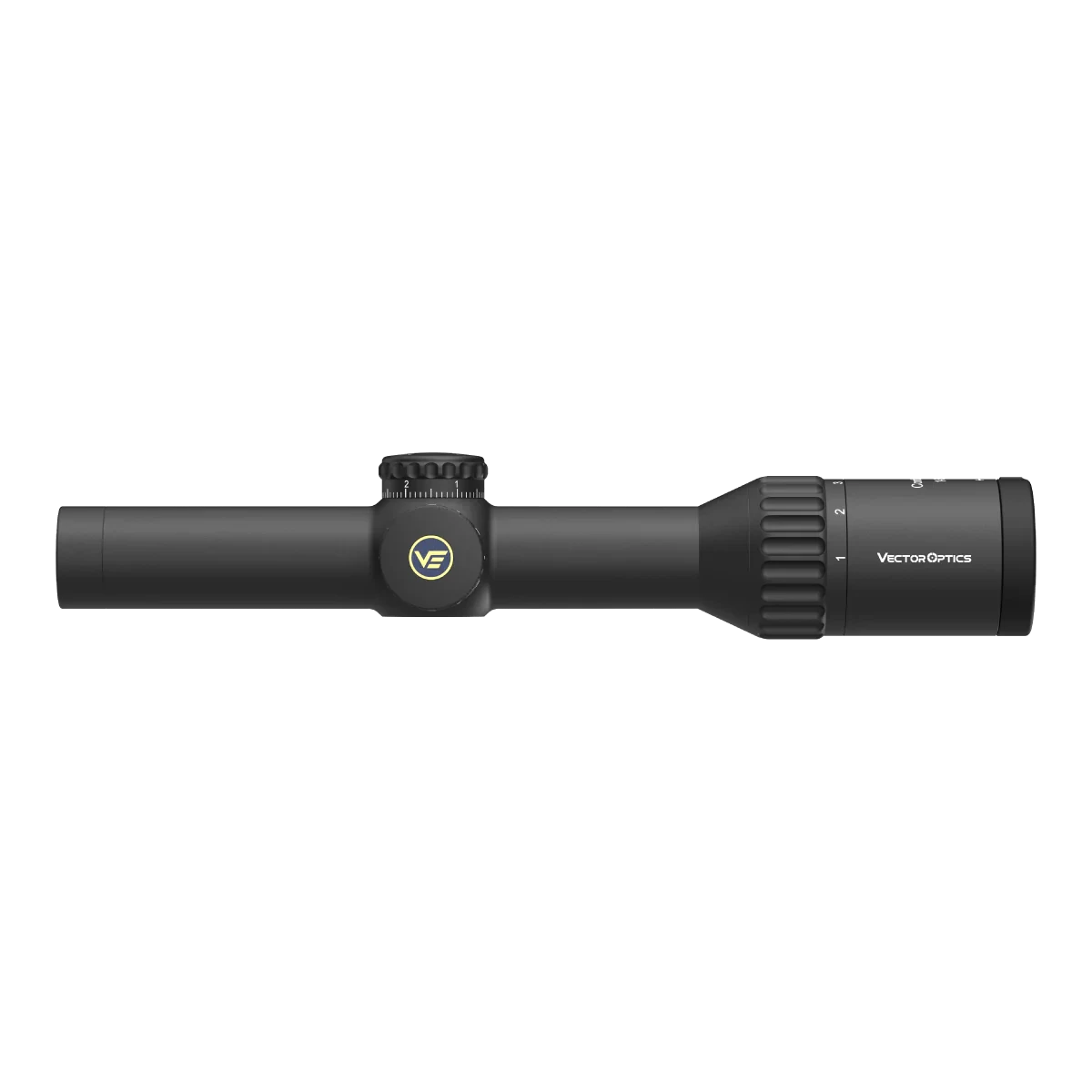 Vector Optics Continental x6 1-6x24i cannocchiale Fiber Vector Optics