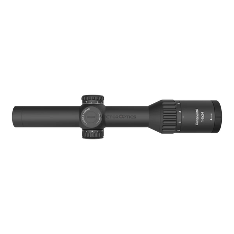 Vector Optics Continental x6 1-6x24i cannocchiale Fiber Vector Optics