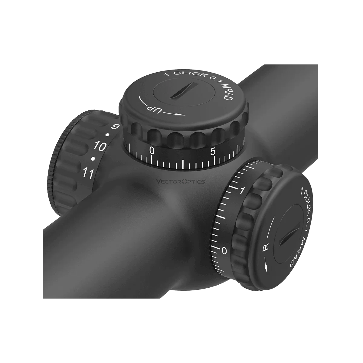 Vector Optics Continental x8 1-8x24SFP ED Fiber cannocchiale da puntamento Vector Optics