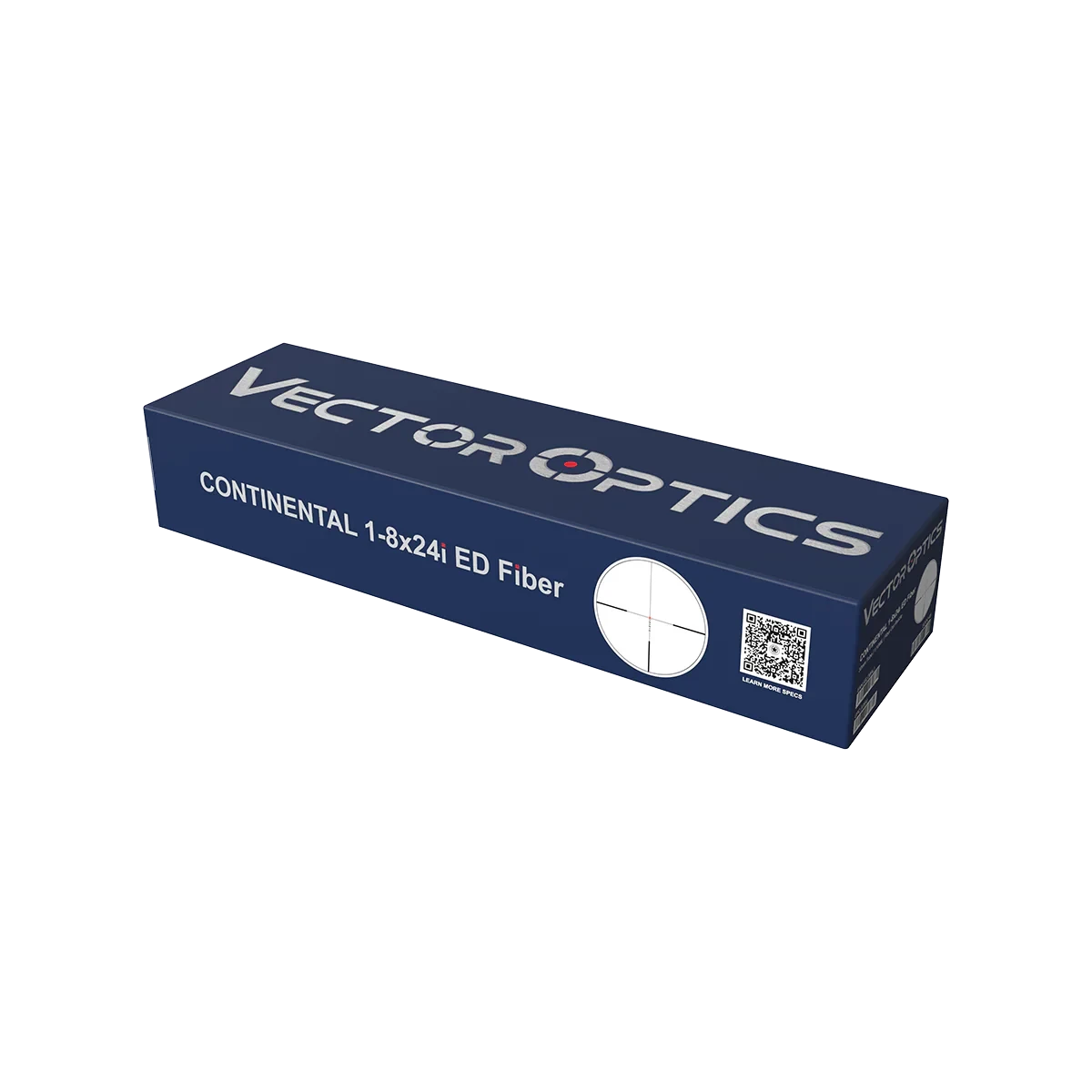Vector Optics Continental x8 1-8x24SFP ED Fiber cannocchiale da puntamento Vector Optics
