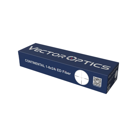 Vector Optics Continental x8 1-8x24SFP ED Fiber cannocchiale da puntamento Vector Optics