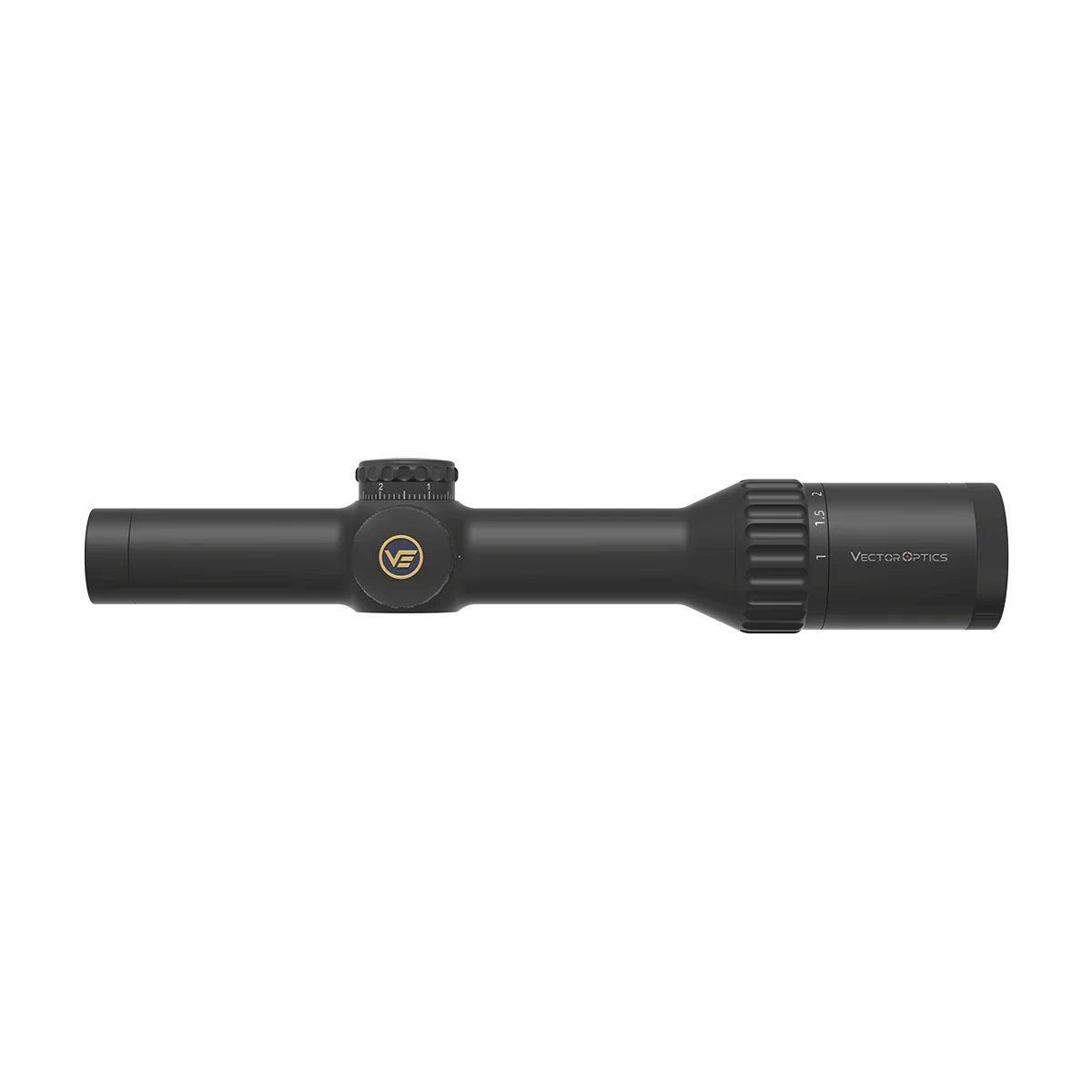 Vector Optics Continental 1-10x24i ED Fiber cannocchiale Vector Optics