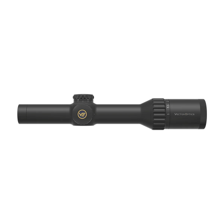 Vector Optics Continental 1-10x24i ED Fiber cannocchiale Vector Optics
