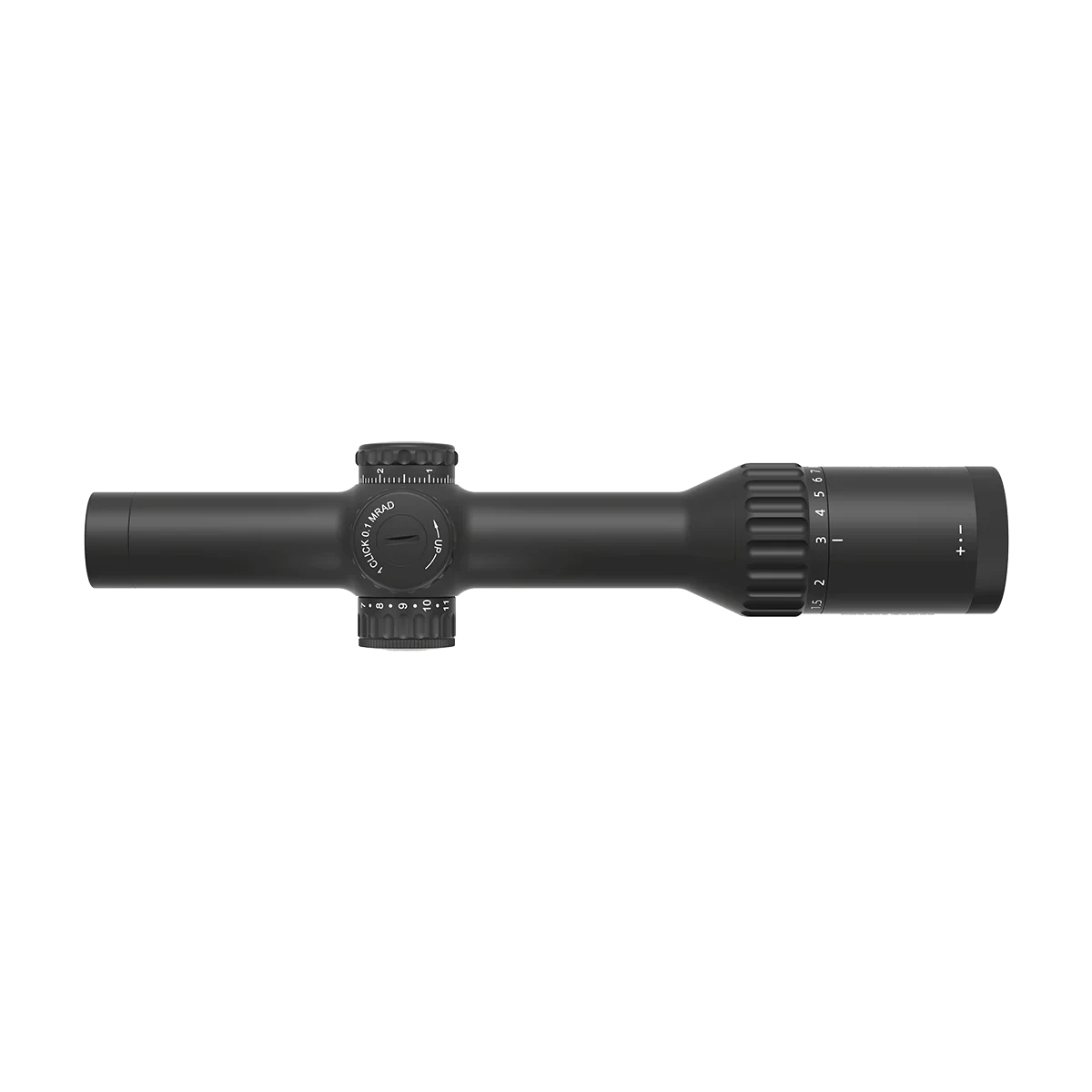 Vector Optics Continental 1-10x24i ED Fiber cannocchiale Vector Optics