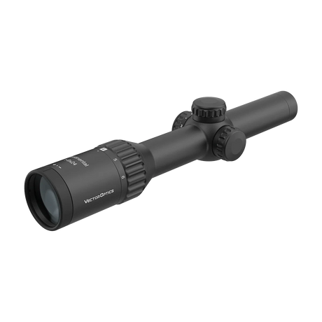 Vector Optics Continental x6 1-6x24 Fiber cannocchiale Vector Optics