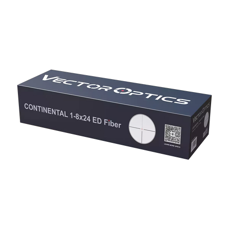 Vector Optics Continental x8 1-8x24 SFP Fiber cannocchiale Vector Optics