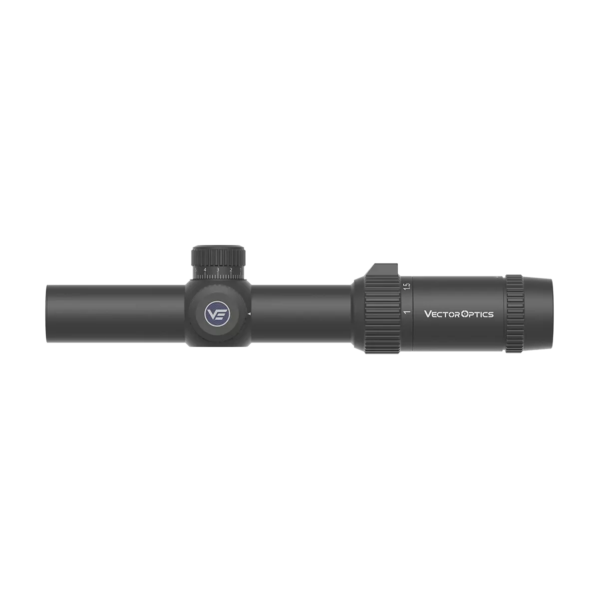 Vector Optics Forester 1-5x24 SFP Fiber cannocchiale da puntamento Vector Optics