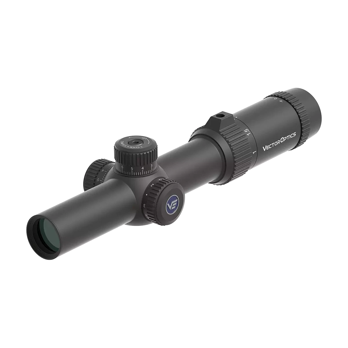 Vector Optics Forester 1-5x24 SFP Fiber cannocchiale da puntamento Vector Optics