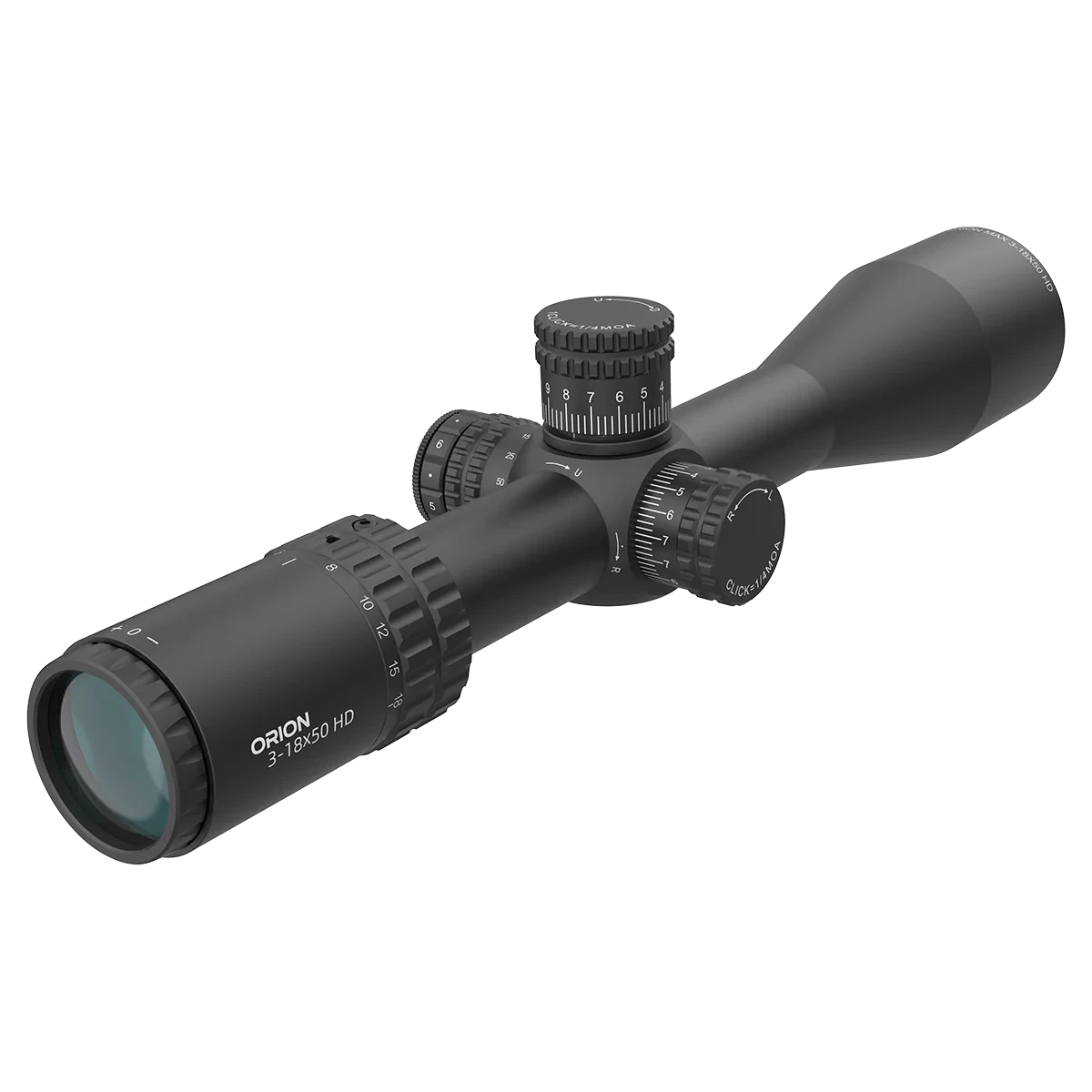 Vector Optics Orion Pro MAX 3-18x50 HD SFP cannocchiale da puntamento Vector Optics