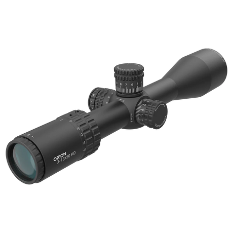 Vector Optics Orion Pro MAX 3-18x50 HD SFP cannocchiale da puntamento Vector Optics