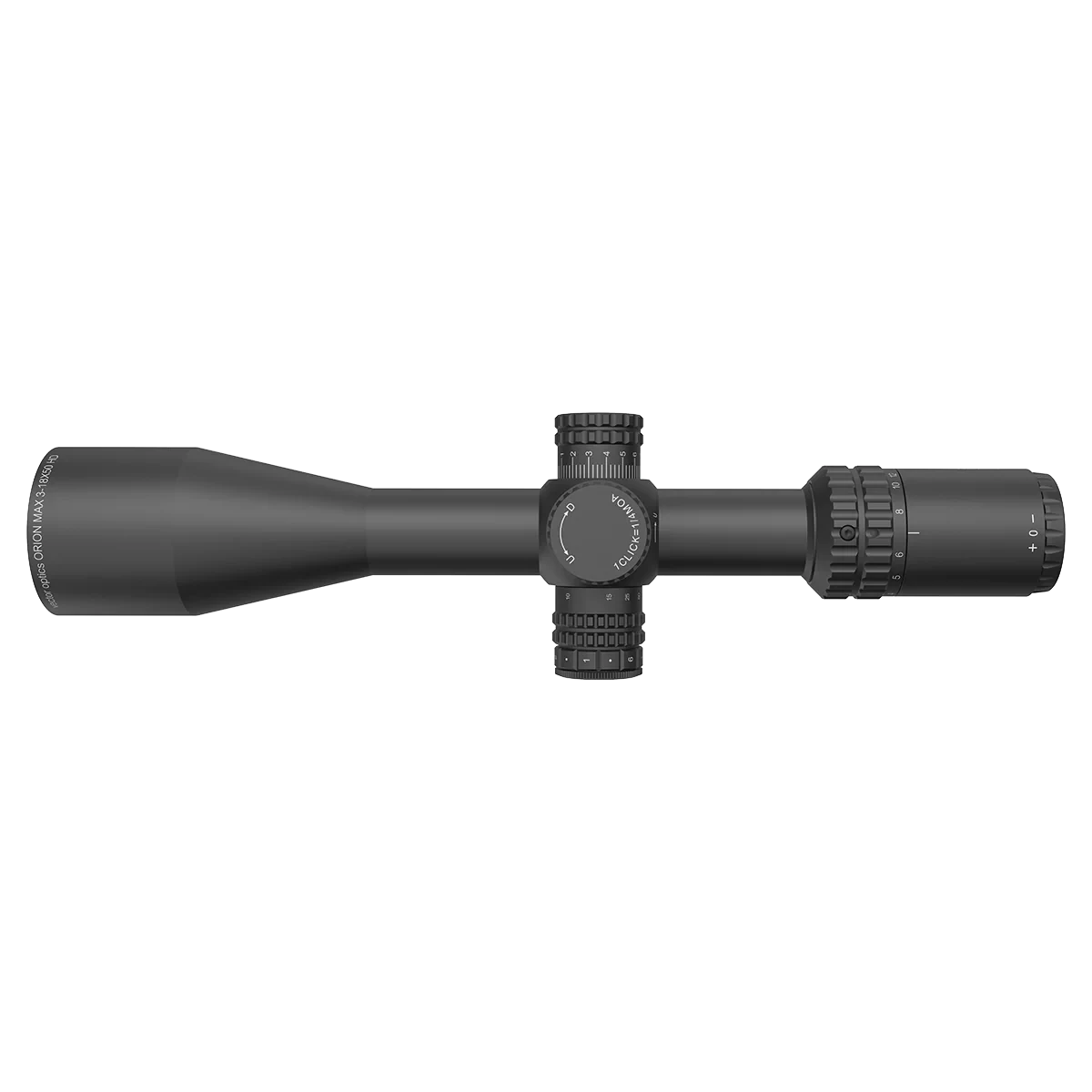 Vector Optics Orion Pro MAX 3-18x50 HD SFP cannocchiale da puntamento Vector Optics
