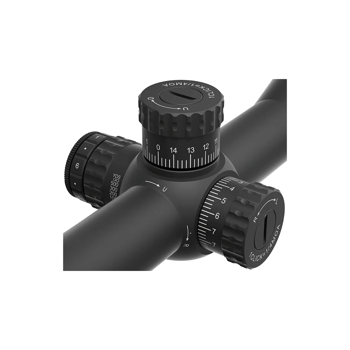 Vector Optics Sentinel 4-16x50 GenII cannocchiale Vector Optics